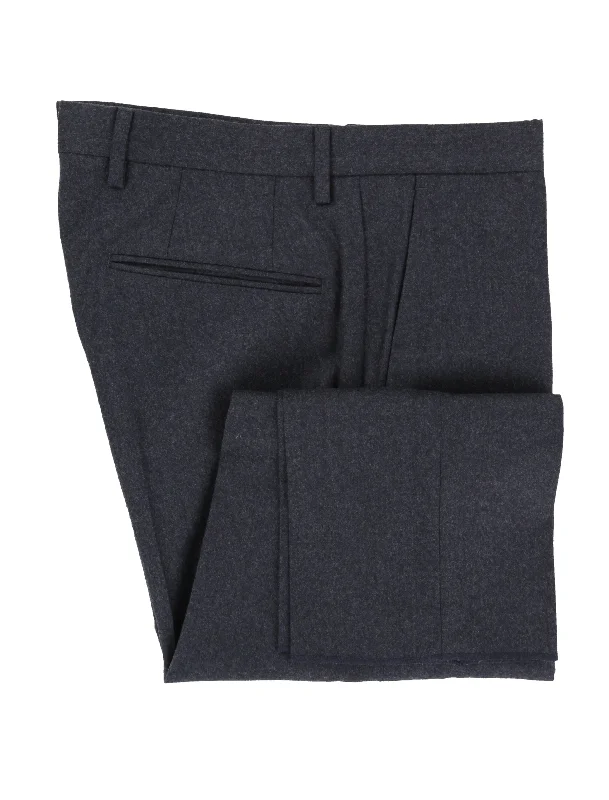 Incotex Navy Blue Pants