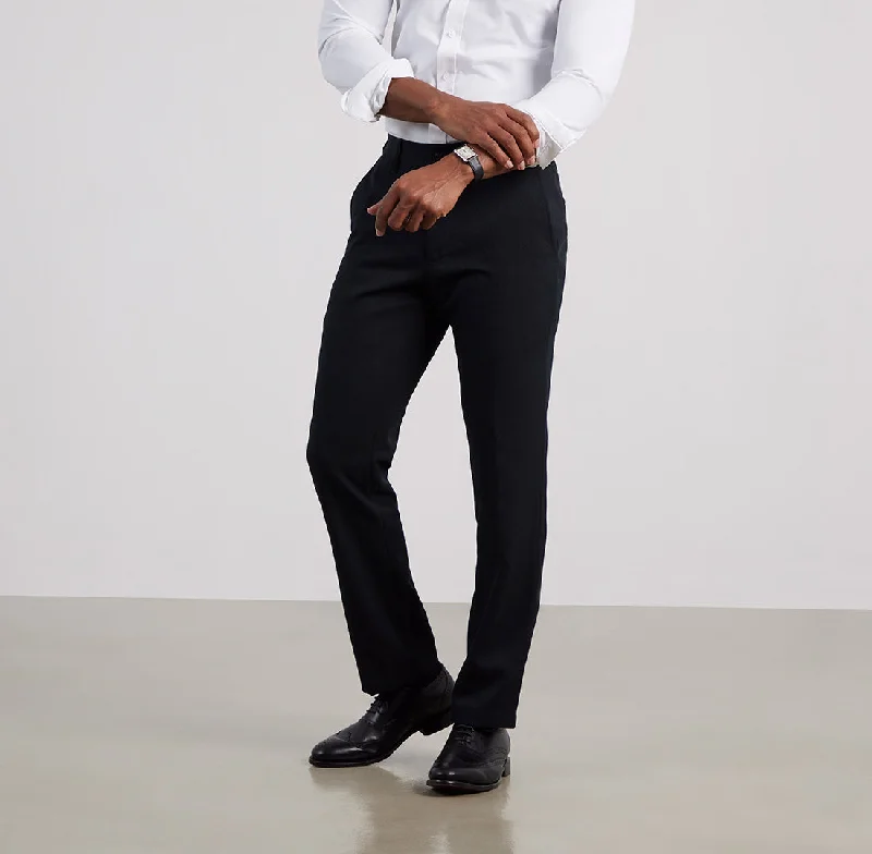 Extra Savings Gramercy Pants Regular Fit - Asphalt Black