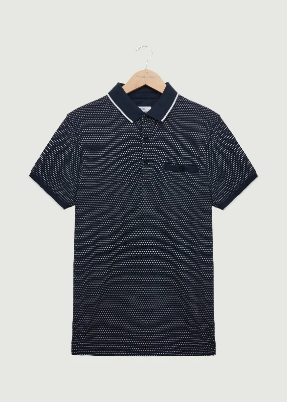 Weekend Savings Spectacular Epsley Polo Shirt - Dark Navy