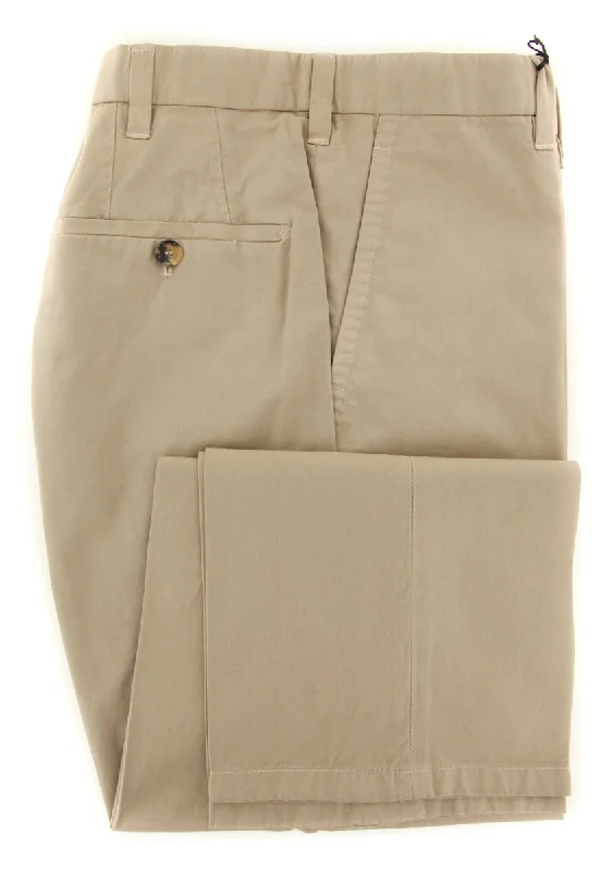 Major Savings Cesare Attolini Beige Pants