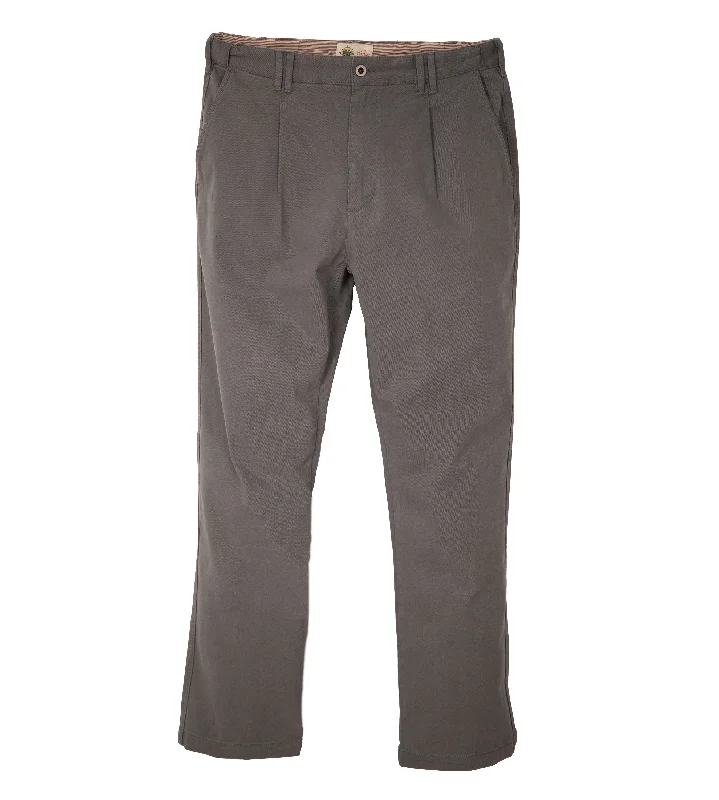 Limited Stock Mission Comfort Pleat Front Chino