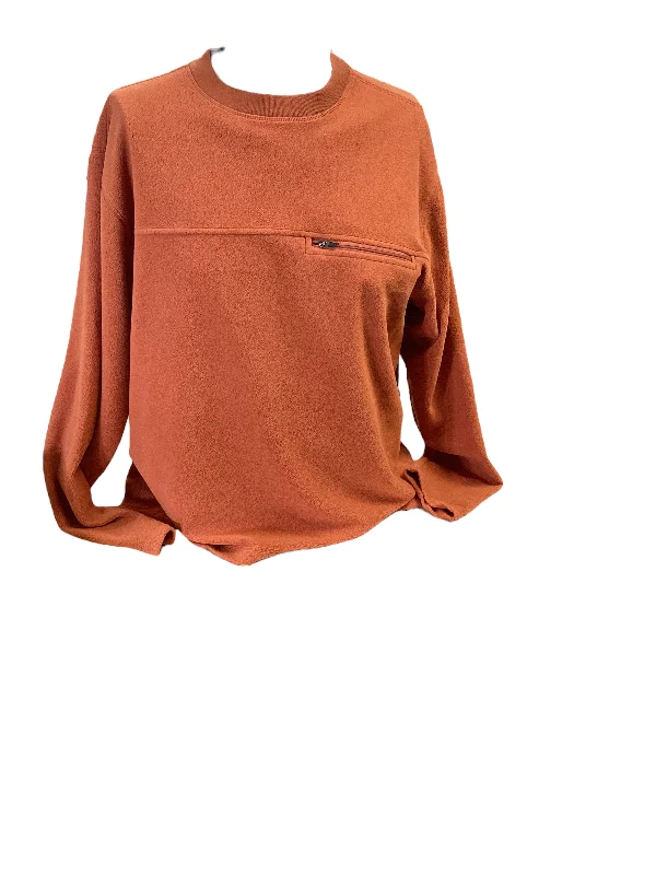 Bargain Prices LL BEAN MENS ORANGE L
