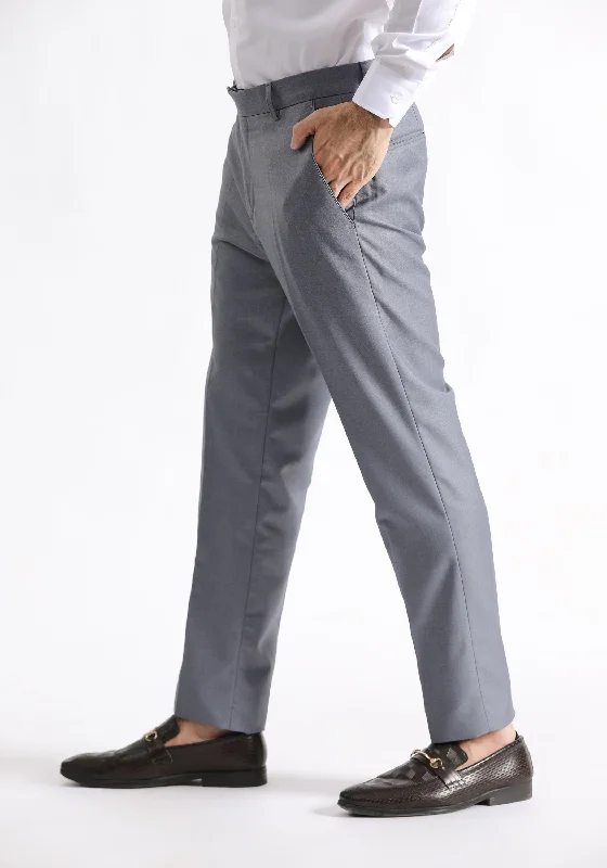 Steals and Deals Sky Blue Dress Pant
