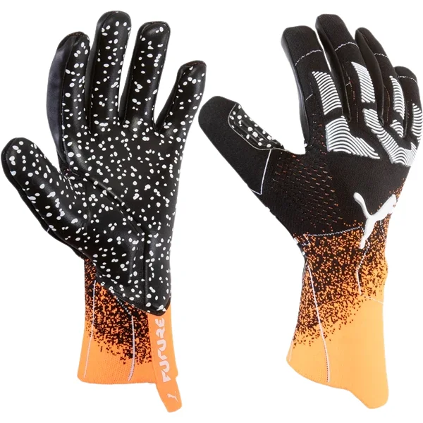 Weekend Offers That Shine PUMA Future Grip 1 NC Goalkeeper Gloves - Neon Citrus/Black Weekend Offers That Shine PUMA Future Grip 1 NC Goalkeeper Gloves - Neon Citrus/Black