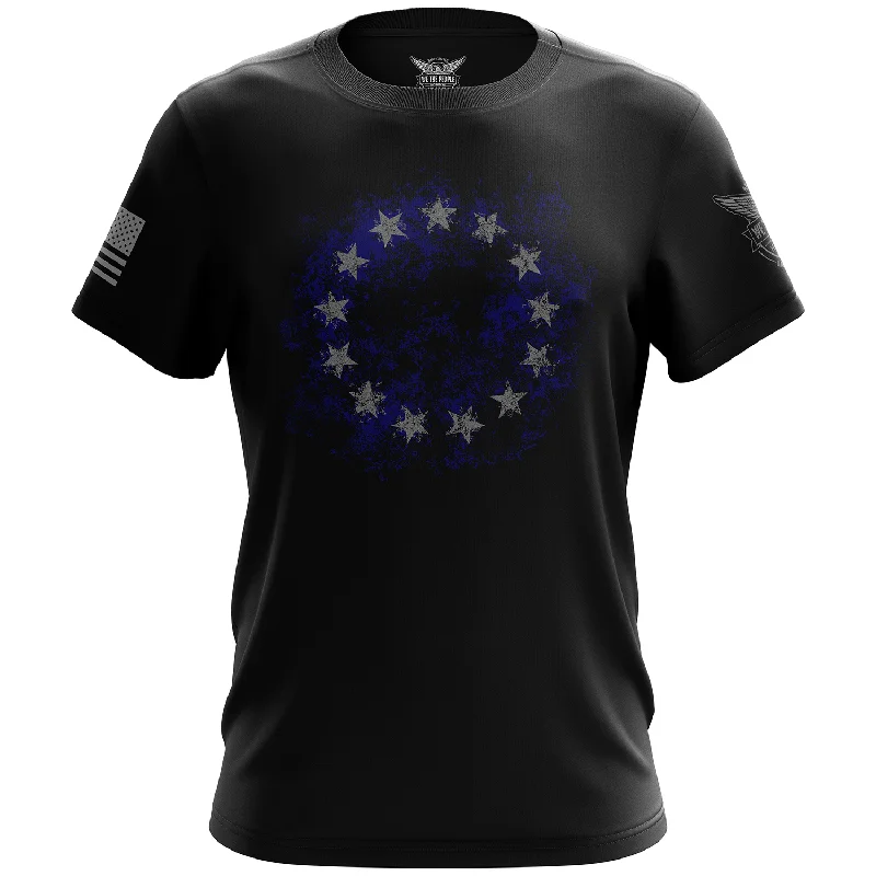Limited Stock Betsy Ross Flag 2.0 Short Sleeve Shirt