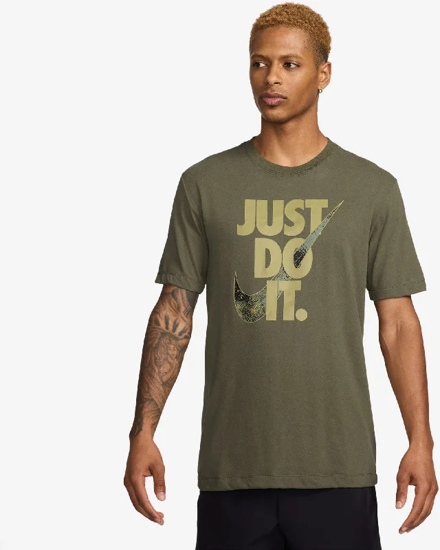 Hot Buy Dri-FIT Short-Sleeve Fitness T-Shirt