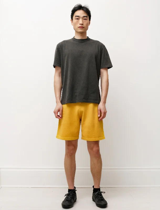 Steal Deal Falun GMD Sweatshorts Yellow