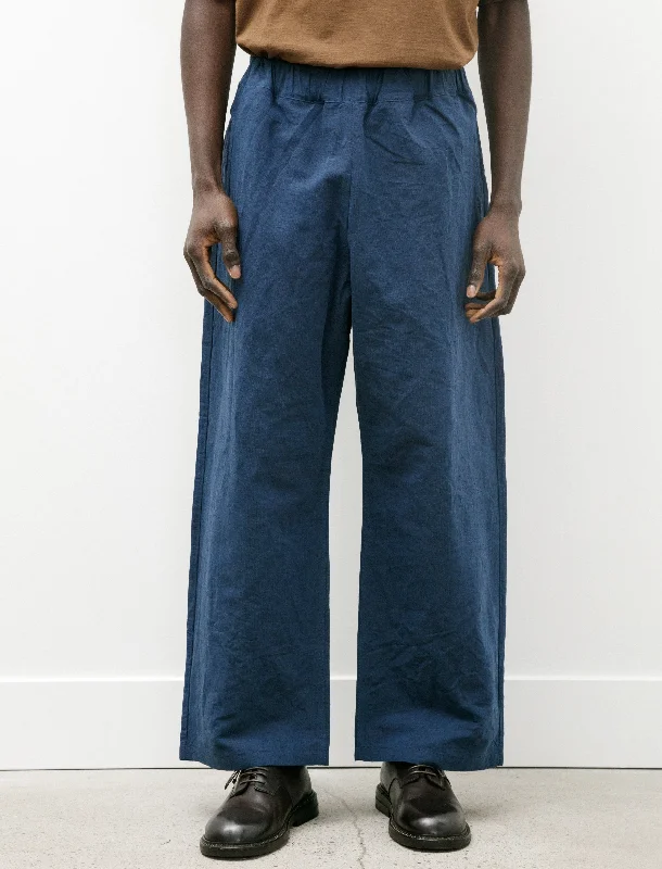 Limited Time R16 Pants-5 Blue Metal