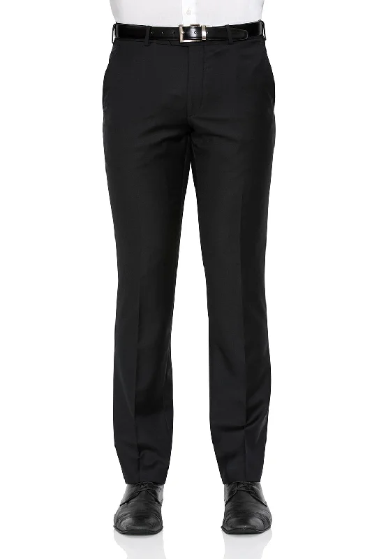 Price Meltdown Cambridge Machine Washable Black Jett Trouser