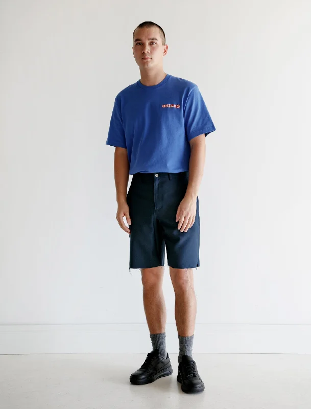 Online Exclusive Walker Short Navy