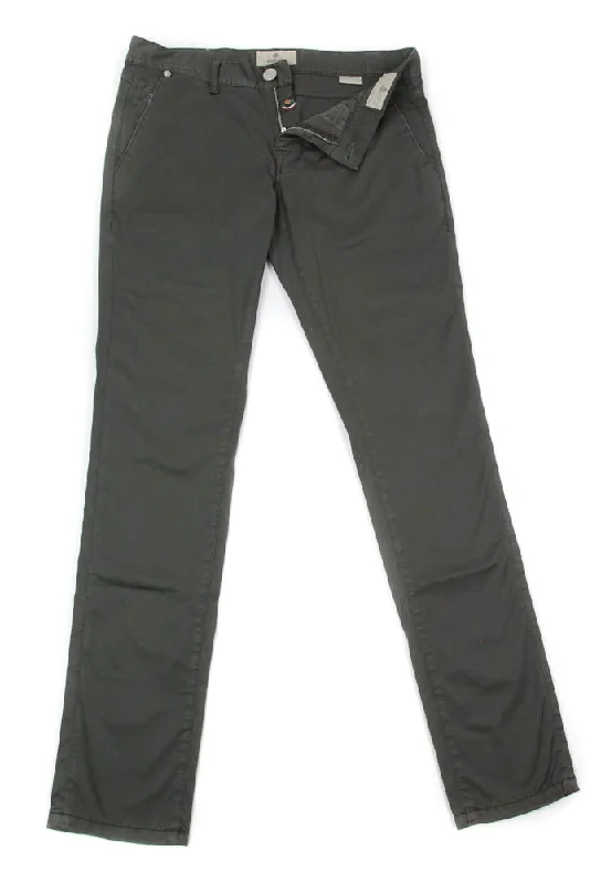 Bonus Savings Luigi Borrelli Green Pants - 33 US / 49 EU