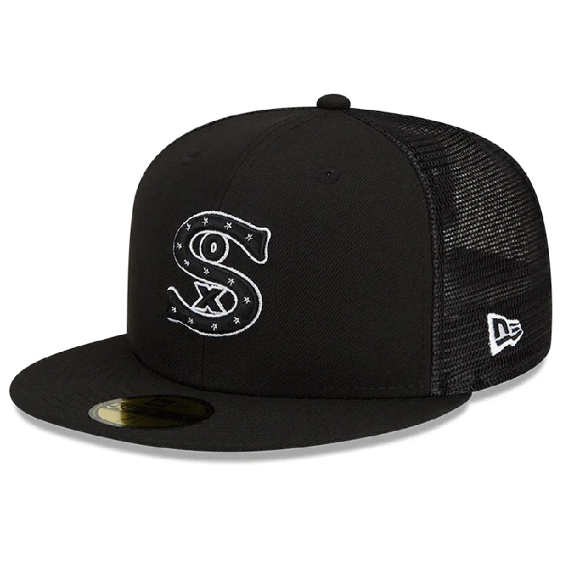 Friends and Family Sale New Era Chicago White Sox 2022 Batting Practice 59FIFTY Fitted Hat - Black Friends and Family Sale New Era Chicago White Sox 2022 Batting Practice 59FIFTY Fitted Hat - Black