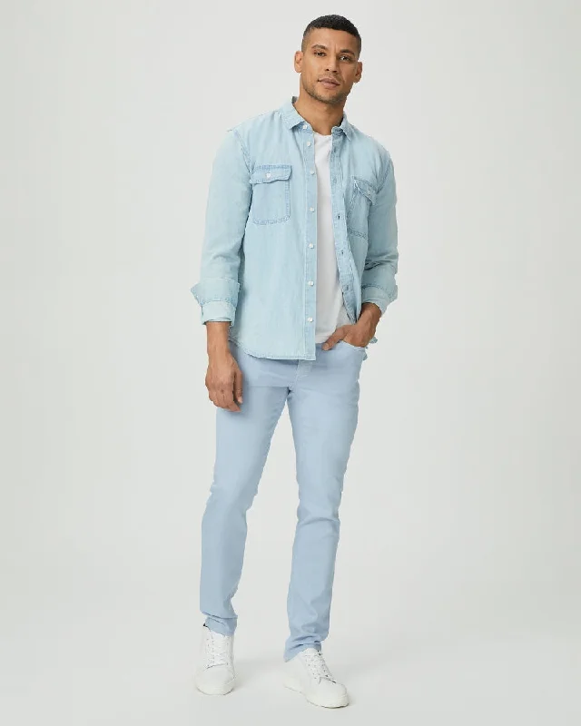 Weekend Deals You Can't Resist Lennox - Tropical Sea - Slim Fit Jean - PAIGE