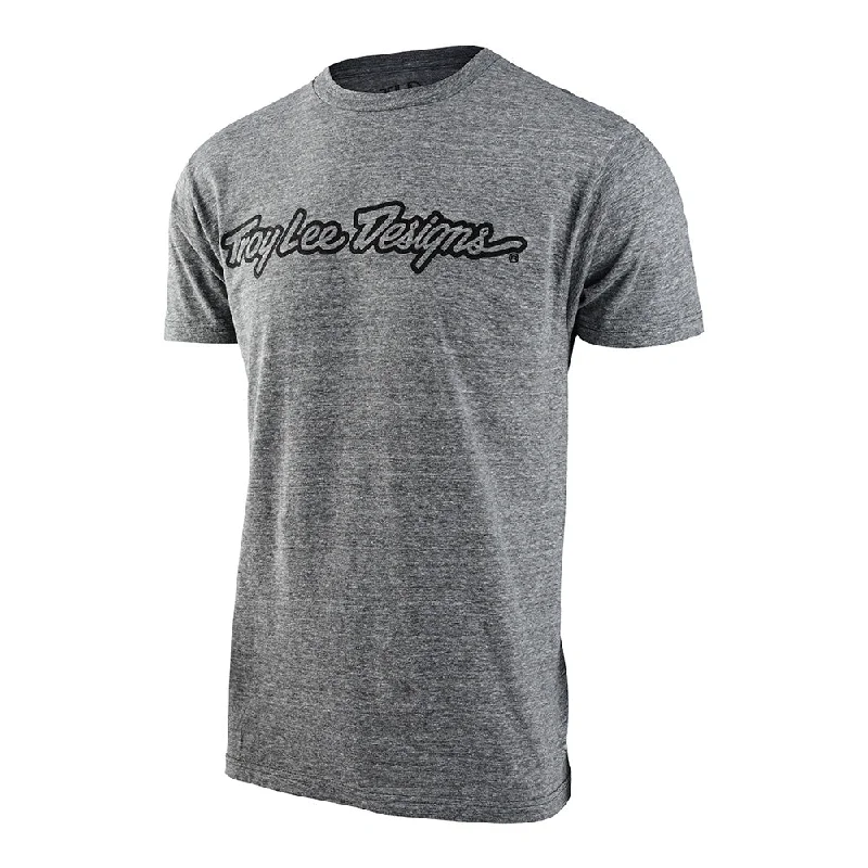 Last Chance Short Sleeve Tee Signature Ash Heather
