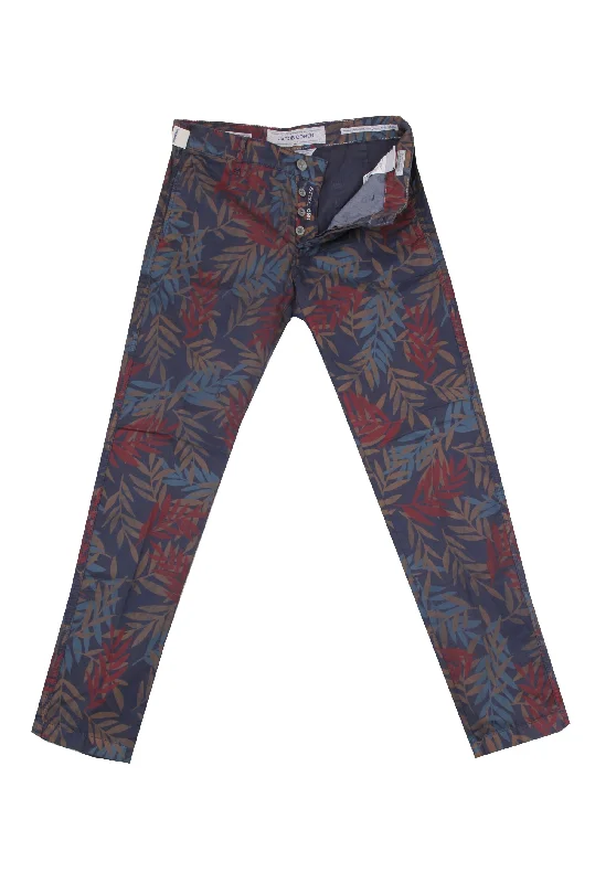 Discount Mania Jacob Cohën Dark Blue Pants