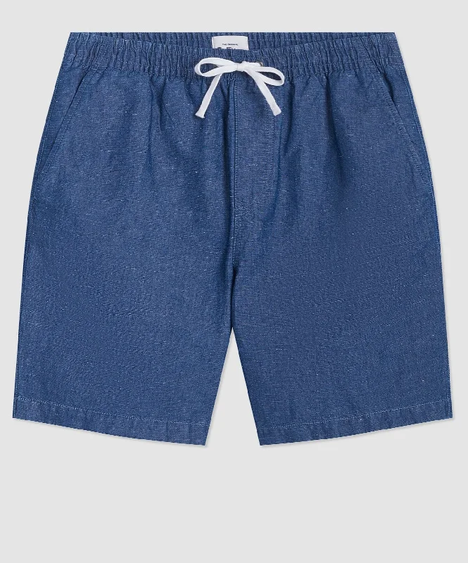 Hastings Organic Chambray Chino Deck Short