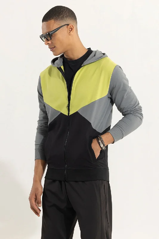Super Discount Blending Colour Black Hoodie