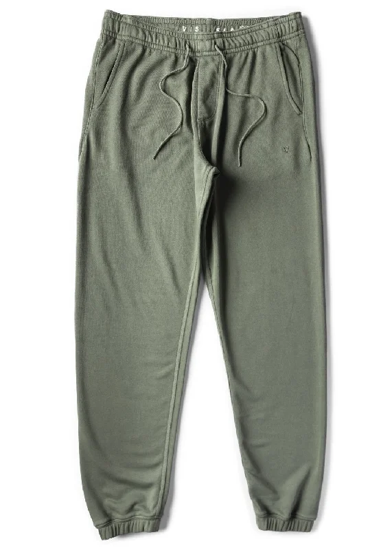 Sale Alert Solid Sets Eco Elastic Sweatpant