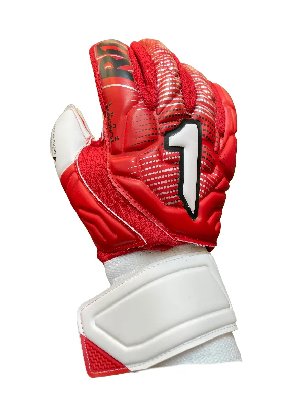 Weekend Bargains to Indulge In Rinat Egotiko Stellar Spines-Red/White