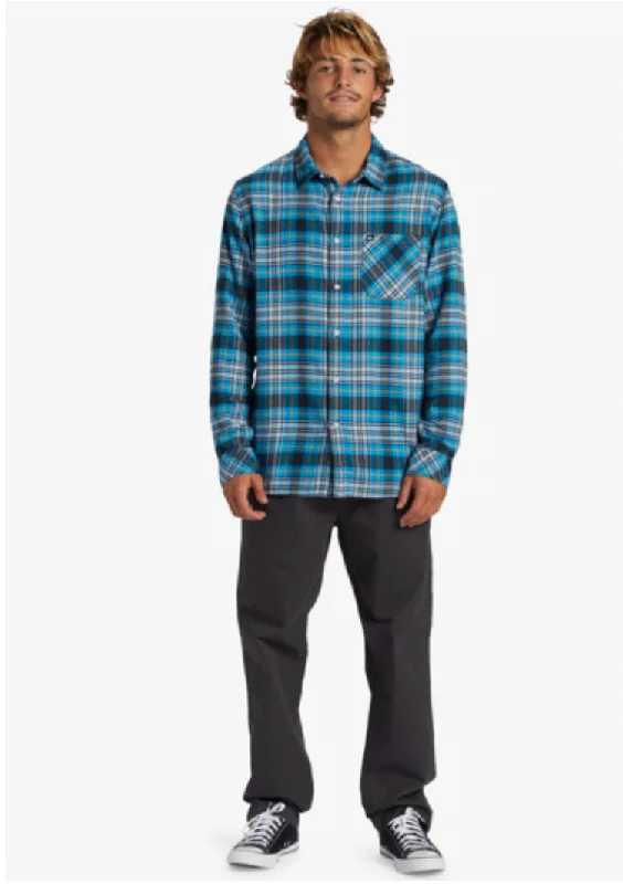 Deep Discounts Quiksilver Dna Beach - Straight Fit Trousers For Men