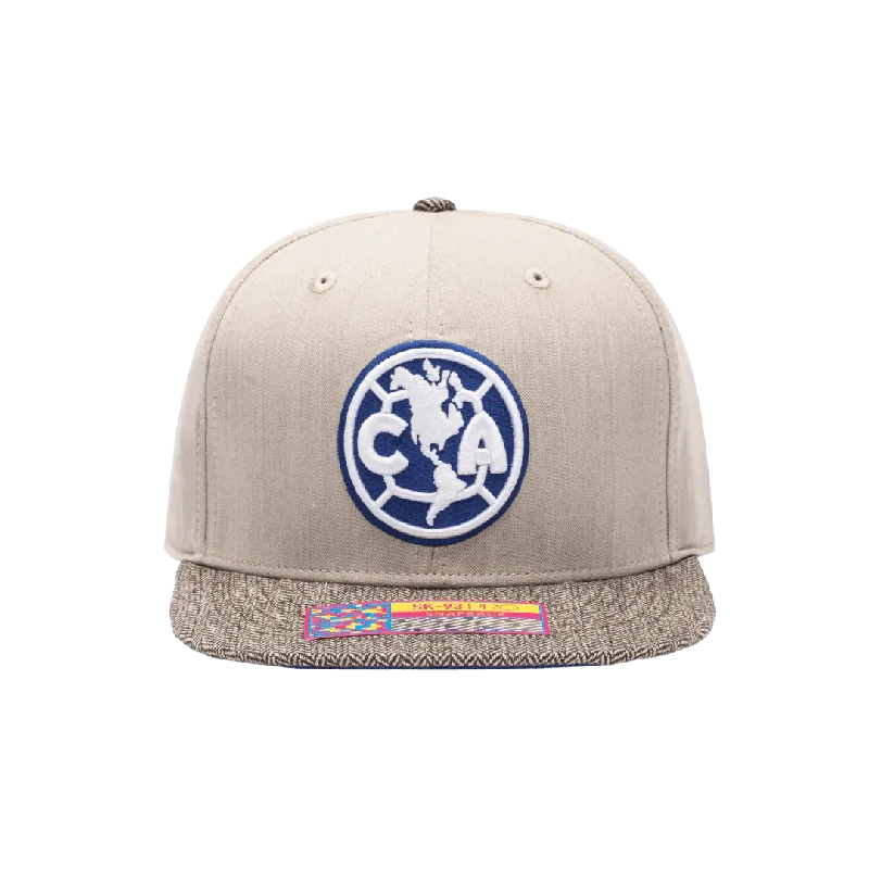 Limited Time Offer FI CLUB AMERICA QUEENS SNAPBACK HAT