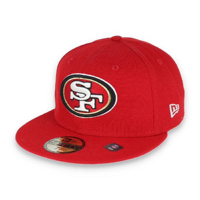 Weekend Shopping Bliss San Francisco 49ers New Era XXIV SUPER BOWL LILAC BOTTOM 59FIFTY Fitted Hat- Scarlet Weekend Shopping Bliss San Francisco 49ers New Era XXIV SUPER BOWL LILAC BOTTOM 59FIFTY Fitted Hat- Scarlet