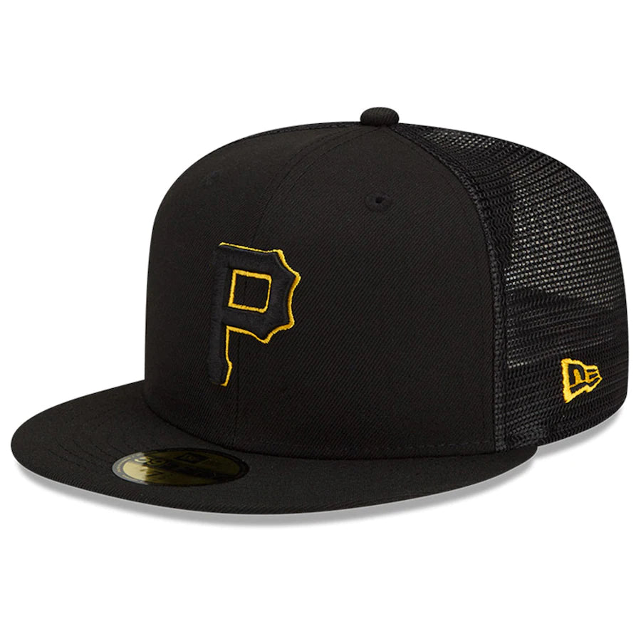 Weekend Flash Sale Pittsburgh Pirates New Era 2022 Batting Practice 59FIFTY Fitted Hat - Black Weekend Flash Sale Pittsburgh Pirates New Era 2022 Batting Practice 59FIFTY Fitted Hat - Black