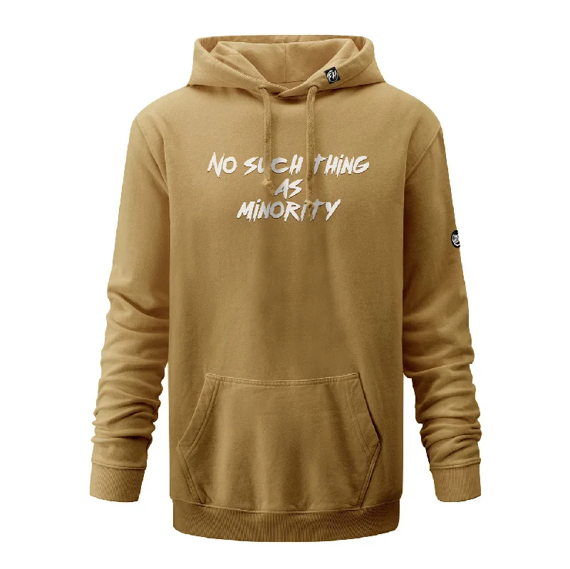 Weekend Offers That Delight No Minority Hoodie