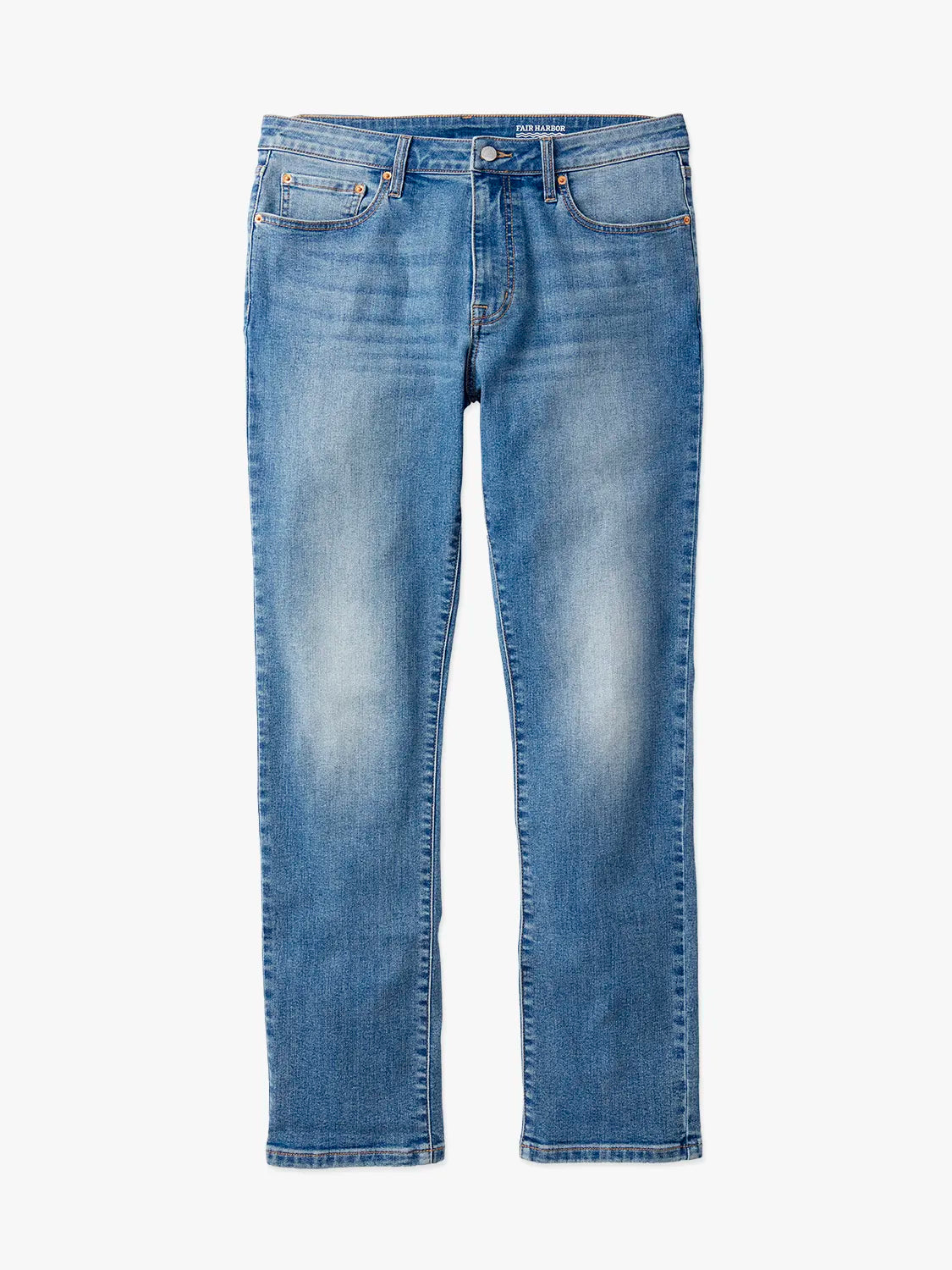 Driftwood Stretch Denim Pant | Beach Wash