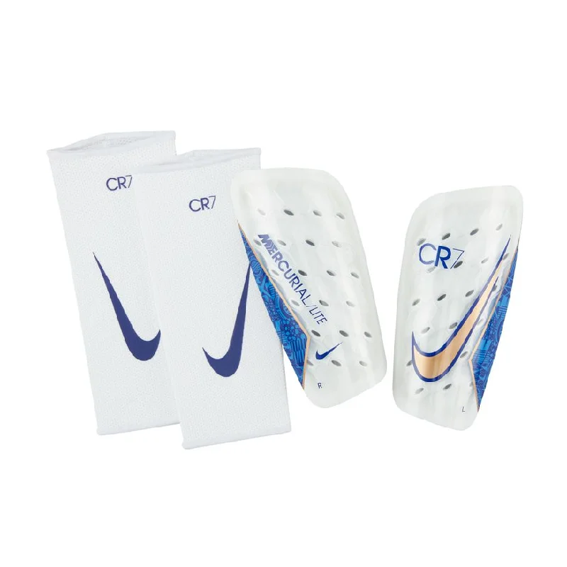Huge Discounts Nike Mercurial Lite CR7 Soccer Shin Guards
