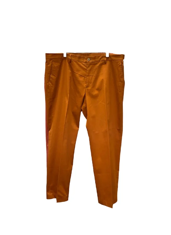 Etro Men's Pants Rust 40x27