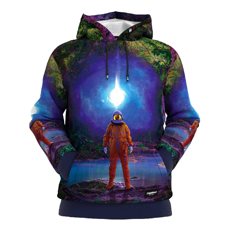 Unwind with Weekend Discounts Return Hoodie