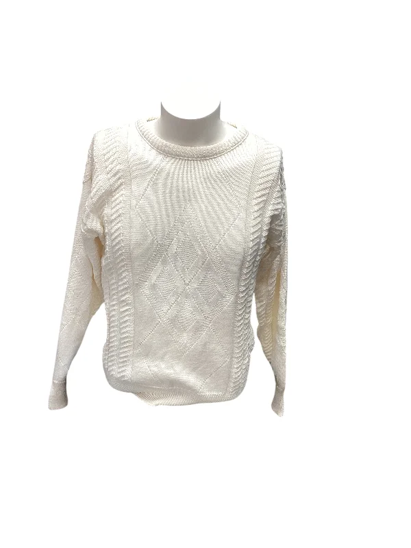 Crazy Deals Sahara Men's Sweater Cream M