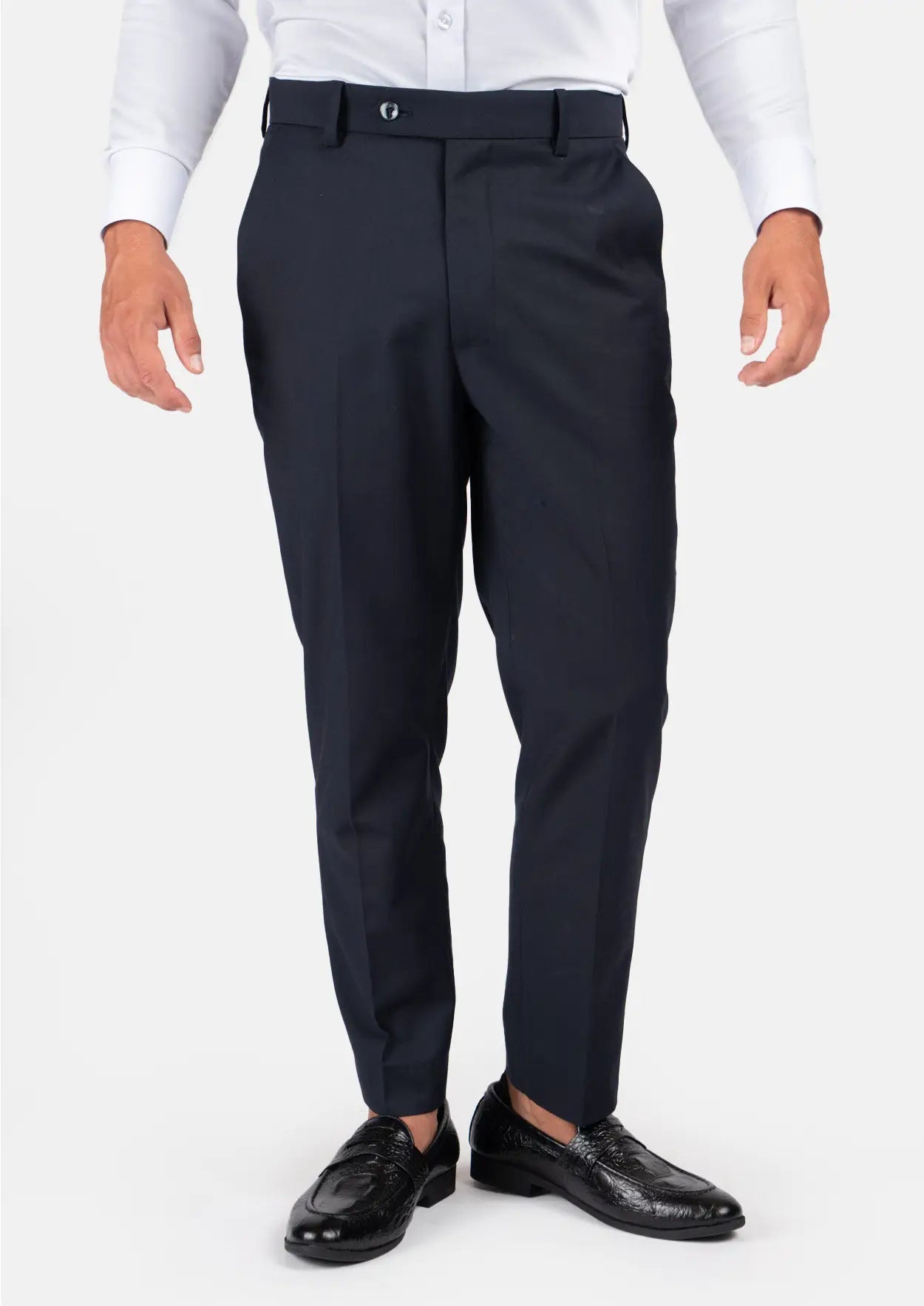 Big Savings Dark Navy Twill Pants