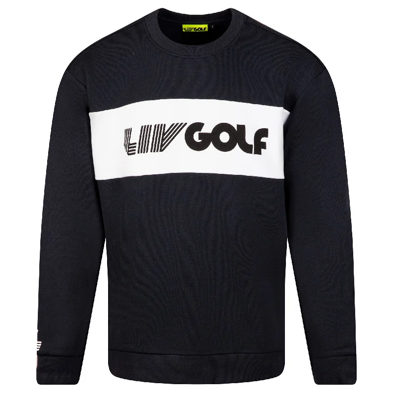 Holiday Sale LIV Golf | Men's Sport Crew