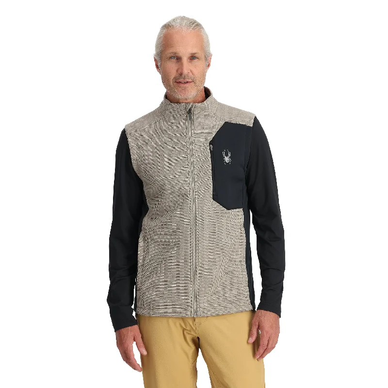 Seasonal Clearance Spyder Men's Bandit Fleece Vest 2025