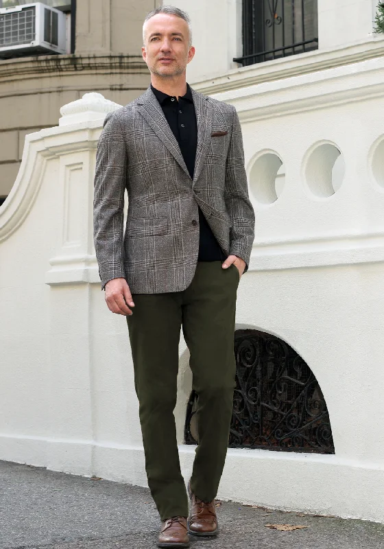 Major Deal Brushed Cotton Canvas Pant