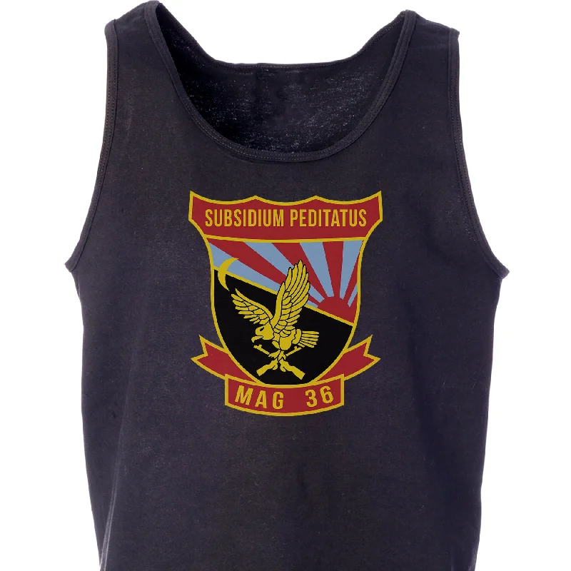 Weekend Specials to Love MAG-36 Tank Top