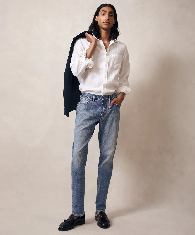 Weekend Specials to Delight Slim Stretch Jean in Arctic Wash