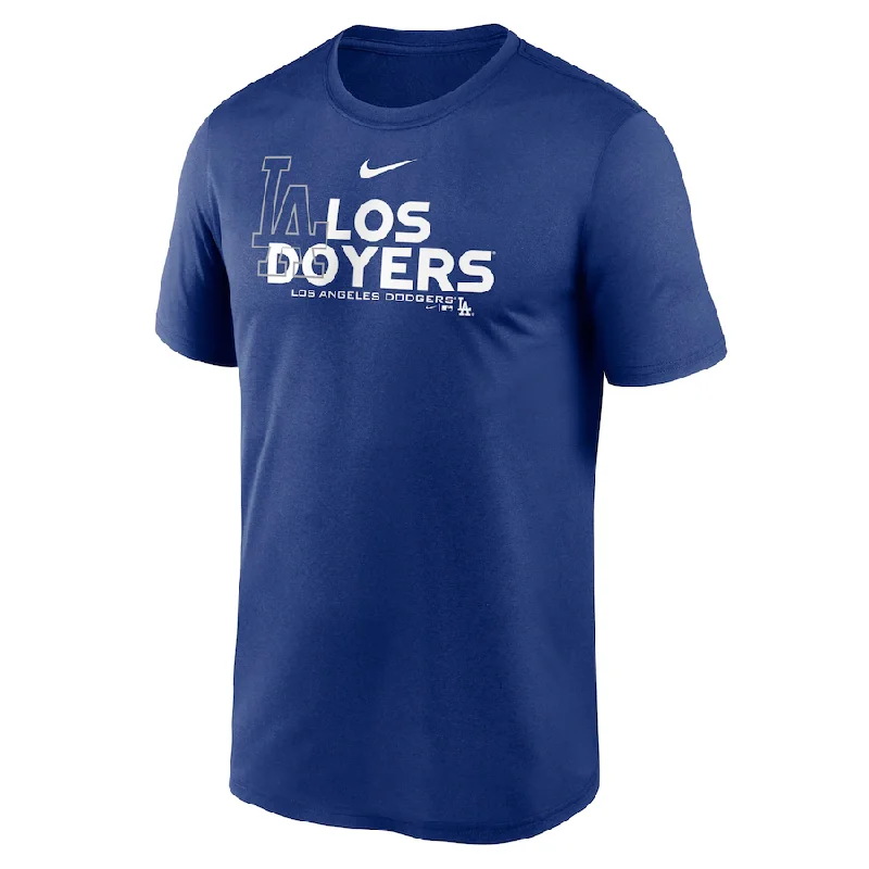 Big Savings Nike Los Angeles Dodgers Local Rep Legend Performance T-Shirt-Royal