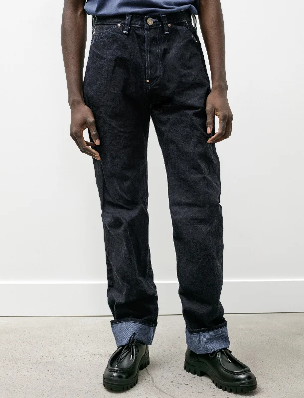 Reduced Prices 125 High Straight Jeans 16oz Selvage Denim x Achilles Heel