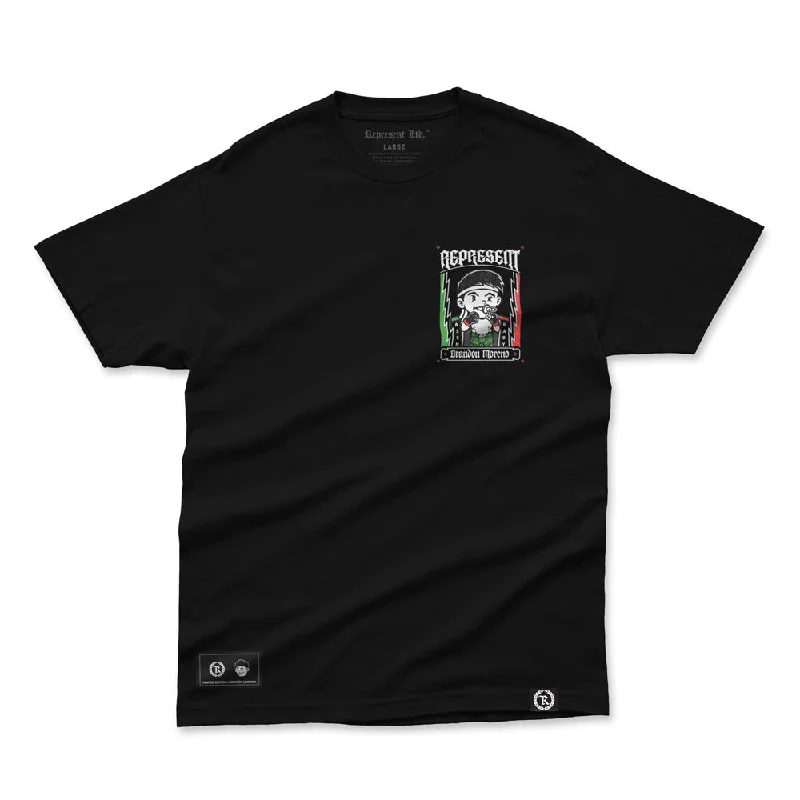 Reduced Prices The Assassin Baby CIUDAD MEXICO Heavyweight Tee [BLACK] UFC MEXICO CITY