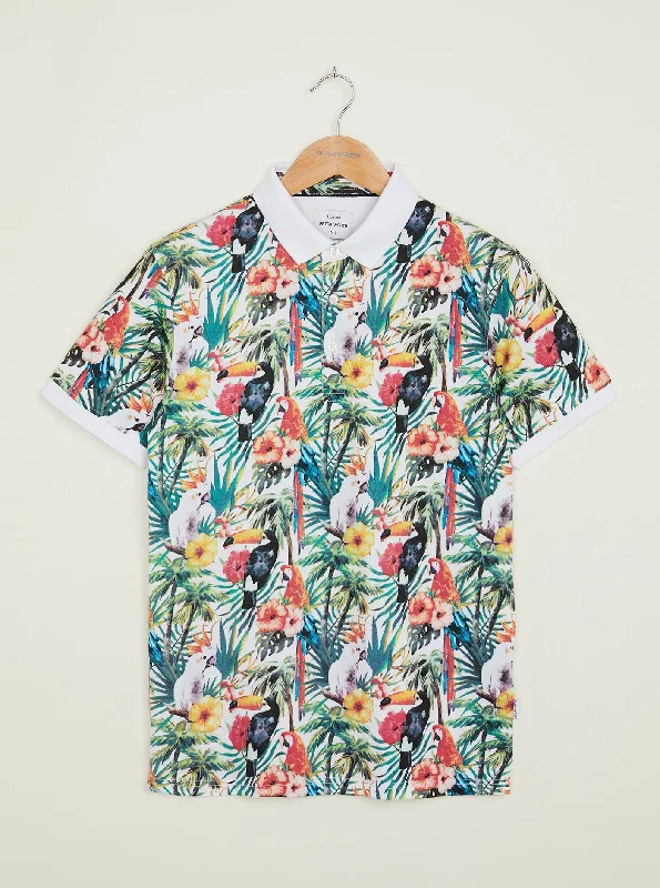 Weekend Offers That Delight Casella Polo - All Over Print
