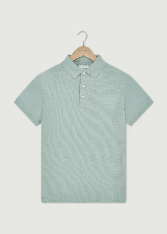 Lowest Price Molton Polo Shirt - Grey