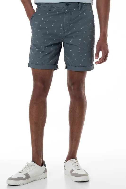 Your Weekend, Your Savings Chino Shorts _ 154529 _ Petrol
