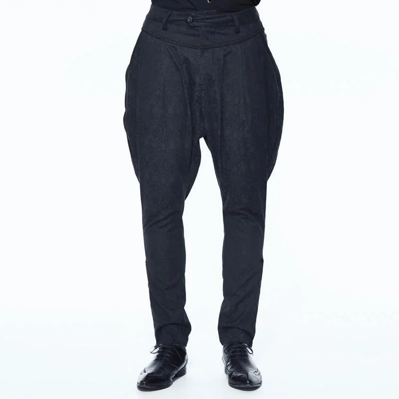 Best Bargains Men's Goth Jodhpurs Trousers