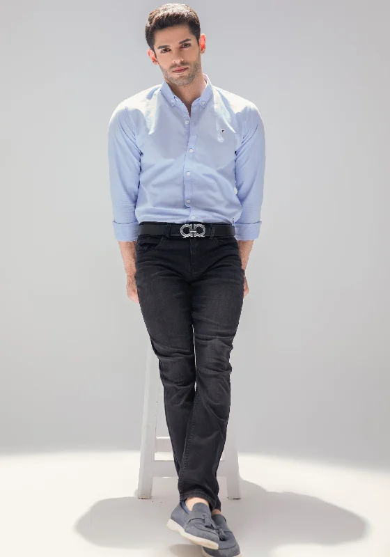 Closeout Sale Charcoal Denim Pant