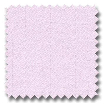 Special Discount Herringbone pink - P04212 Custom Dress Shirt