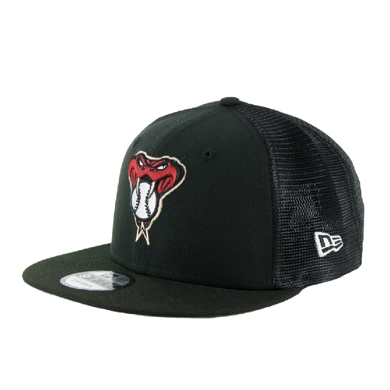 Fantastic Offers New Era Arizona Diamondbucks classic trucker 9FIFTY-Black