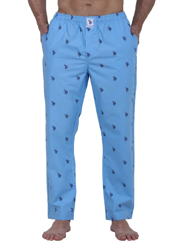 Buy Today US Polo Blue Pyjama Lower Night wear for Men